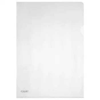 Ordner Polypropylen (PP) Herlitz 50009077