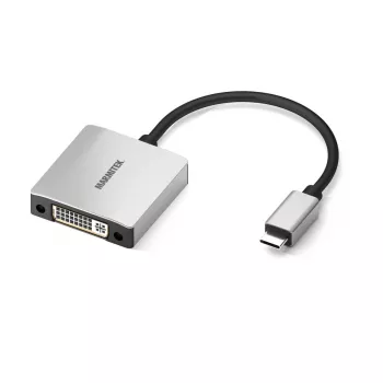 Marmitek Connect USB C to DVI - USB-C-zu-DVI-Adapter