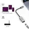 Marmitek Connect USB-C auf Ethernet Adapter 8373
