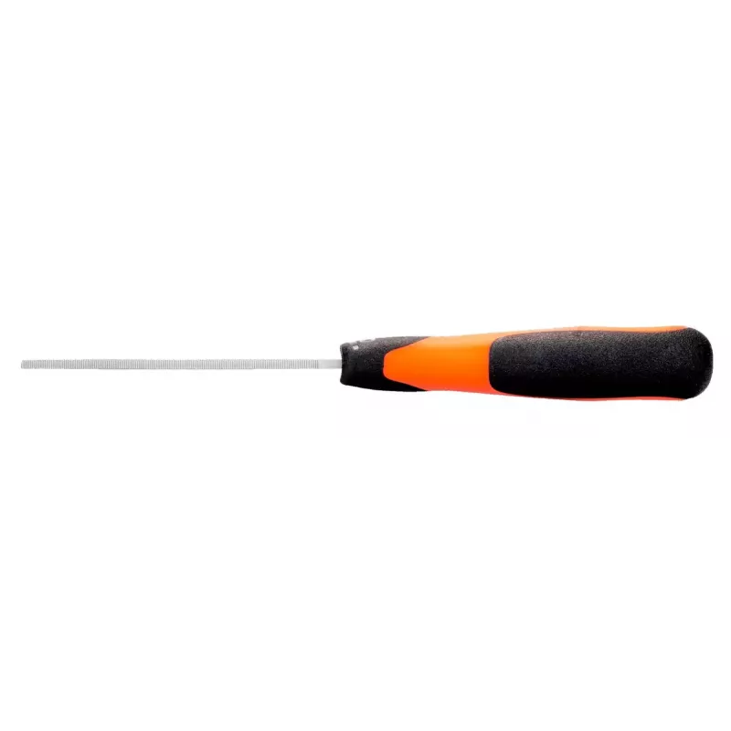 Feile Bahco 1-100-06-3-2 Flach glatter Hieb 16mm 110g