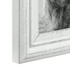 Einzelbilderrahmen Hama Canuto Weiß Glas Holz