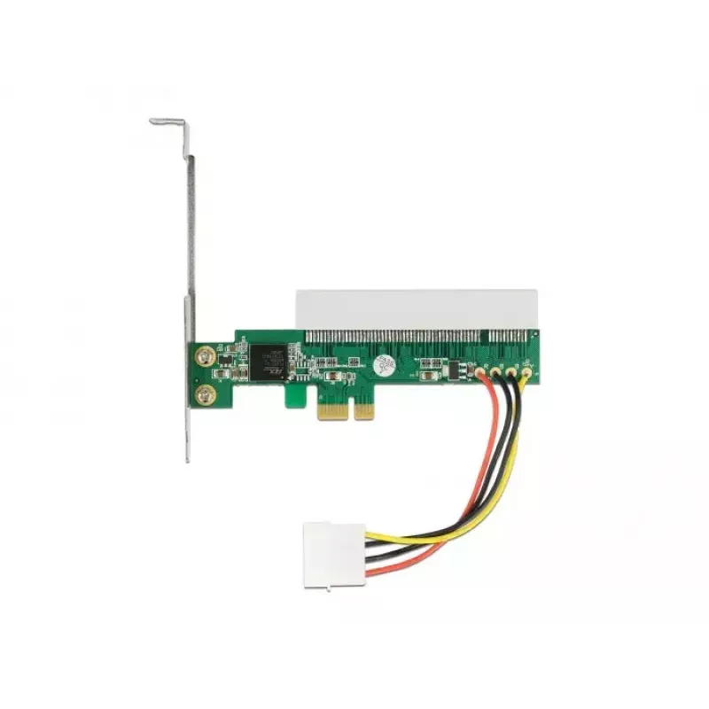 DeLOCK 90063 Interner PCI-Adapter PCIe auf PCI Windows 10 8.1