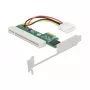 DeLOCK 90063 Interner PCI-Adapter PCIe auf PCI Windows 10 8.1