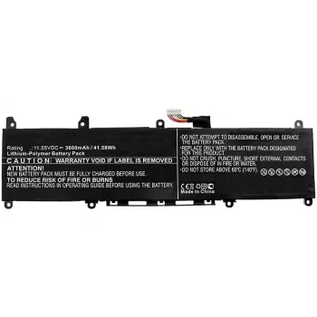 CoreParts MBXAS-BA0185 Laptop-Ersatzteil Akku