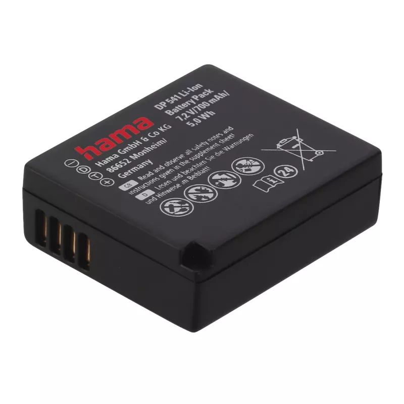 Hama DP 541 Lithium-Ion (Li-Ion) 700 mAh