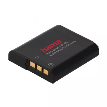 Battery Hama DP 545 Lithium-Ion 1020 mAh for Camera