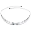 Sicherheitsbrille Uvex pure-fit Transparent Polycarbonat 19 g