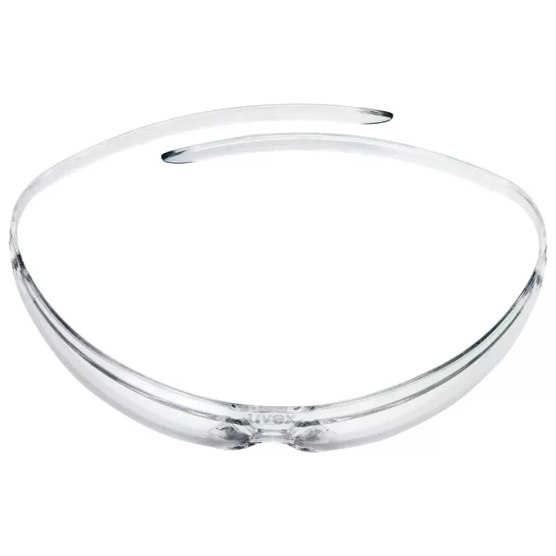 Sicherheitsbrille Uvex pure-fit Transparent Polycarbonat 19 g
