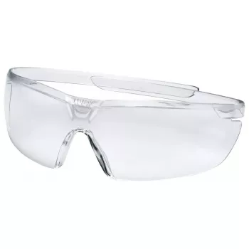Sicherheitsbrille Uvex pure-fit Transparent Polycarbonat 19 g