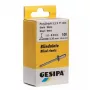 Blindniet GESIPA 1433569 Stahl 6 mm Kopf 3 mm Schaft 10 mm Länge
