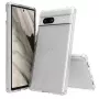 Cover JT BERLIN 10918 Handyhülle Transparent für Google Pixel 7a