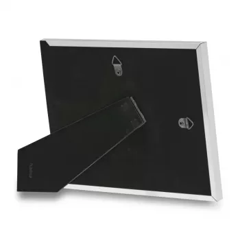 Hama 00193173 Bilderrahmen Einzelbilderrahmen Silber