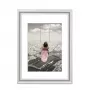 Hama Swing Einzelbilderrahmen Silber