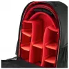 Hama Ohio Trolley schwarz, rot