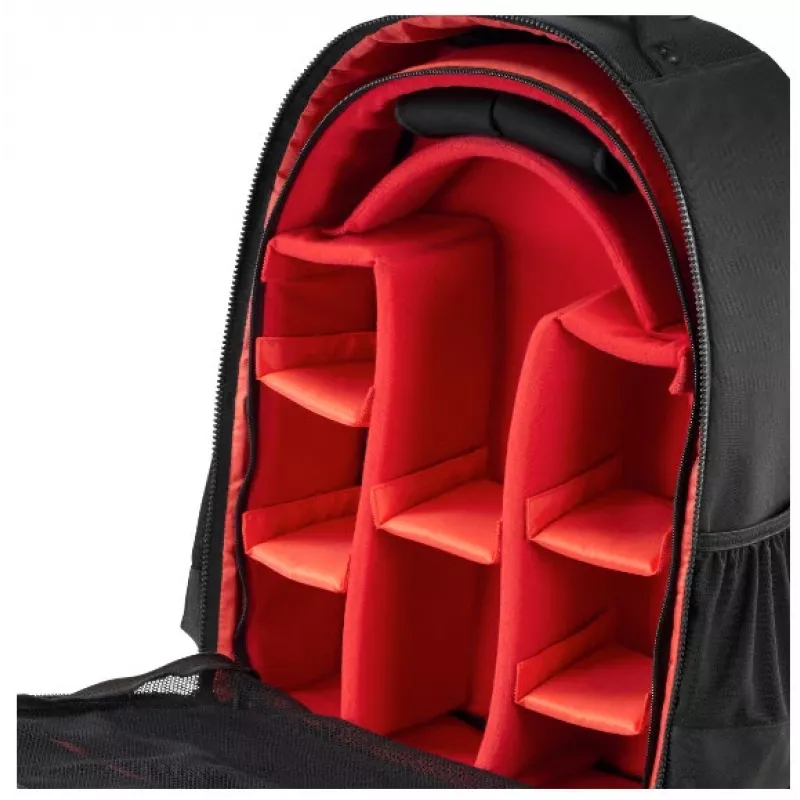 Hama Ohio Trolley schwarz, rot
