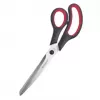 Schere Westmark 13762270 Universal Gerade Schnitt Schwarz Rot Edelstahl 250mm