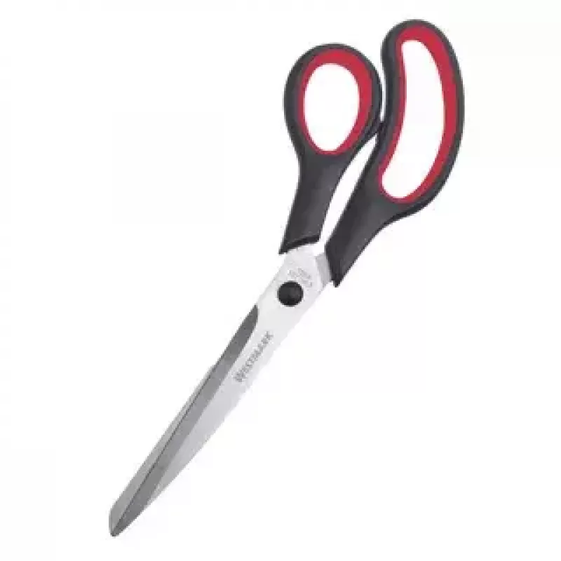 Schere Westmark 13762270 Universal Gerade Schnitt Schwarz Rot Edelstahl 250mm