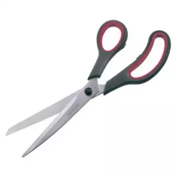 Schere Westmark 13762270 Universal Gerade Schnitt Schwarz Rot Edelstahl 250mm