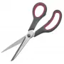 Universal-Schere mit geradem Schnitt Westmark 13772270 Schwarz Rot Edelstahl