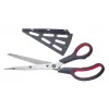 Pizzaschneider Westmark Antonio Edelstahl Schwarz Rot 77 mm