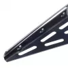 Pizzaschneider Westmark Antonio Edelstahl Schwarz Rot 77 mm