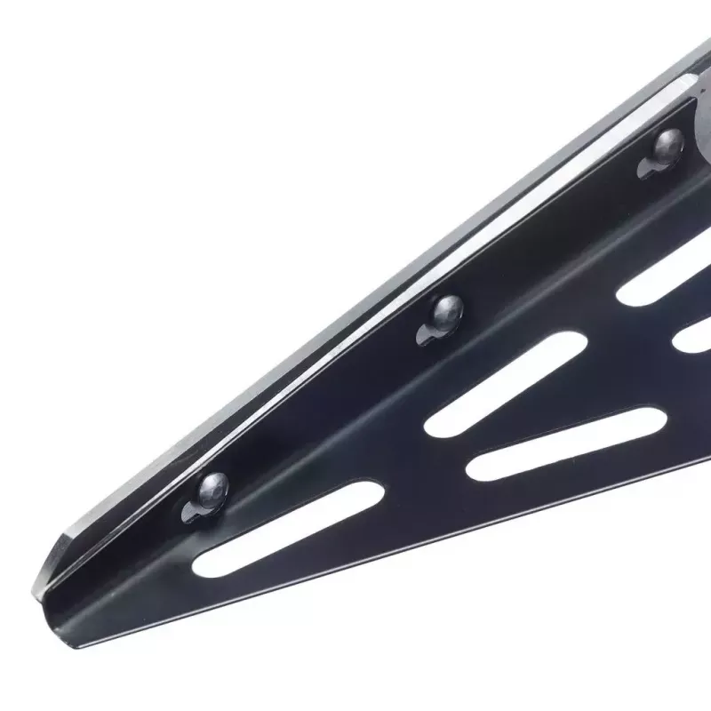 Pizzaschneider Westmark Antonio Edelstahl Schwarz Rot 77 mm