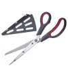 Pizzaschneider Westmark Antonio Edelstahl Schwarz Rot 77 mm