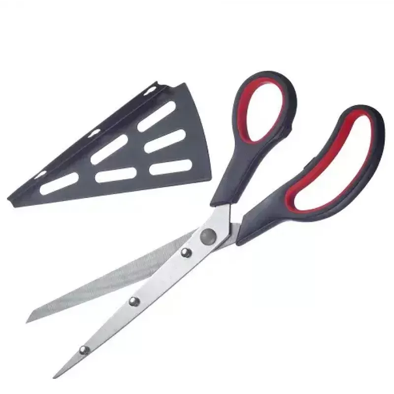 Pizzaschneider Westmark Antonio Edelstahl Schwarz Rot 77 mm