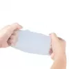 Lebensmittelabdeckungen Westmark 23272260 - transparente Silikondeckel, 6 Stück