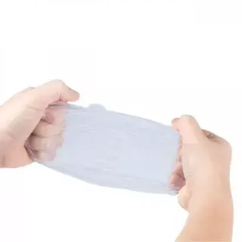 Lebensmittelabdeckungen Westmark 23272260 - transparente Silikondeckel, 6 Stück