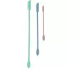 Westmark schlank Silicone Steel 3 Stück Blau Rose Türkis