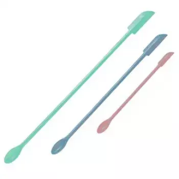 Westmark schlank Silicone Steel 3 Stück Blau Rose Türkis