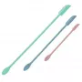 Westmark schlank Silicone Steel 3 Stück Blau Rose Türkis