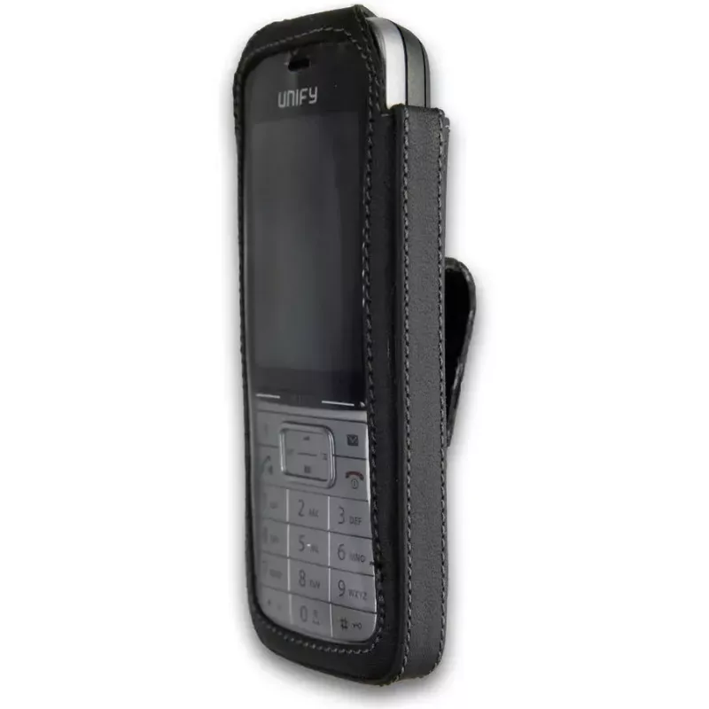 Holstertasche JT BERLIN 12019 Schwarz Universal für Aastra Mitel