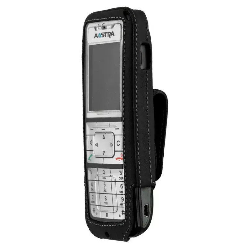 Holstertasche JT BERLIN 12019 Schwarz Universal für Aastra Mitel
