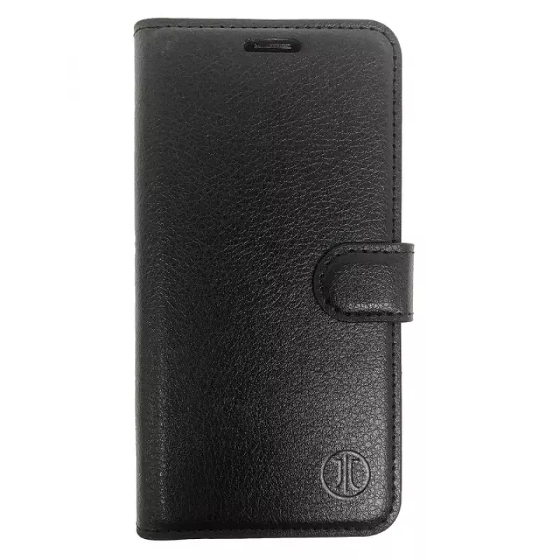 Folio Case JT BERLIN Schöneberg für iPhone 14 15,5 cm Schwarz