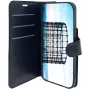 Folio Case JT BERLIN Schöneberg für iPhone 14 15,5 cm Schwarz