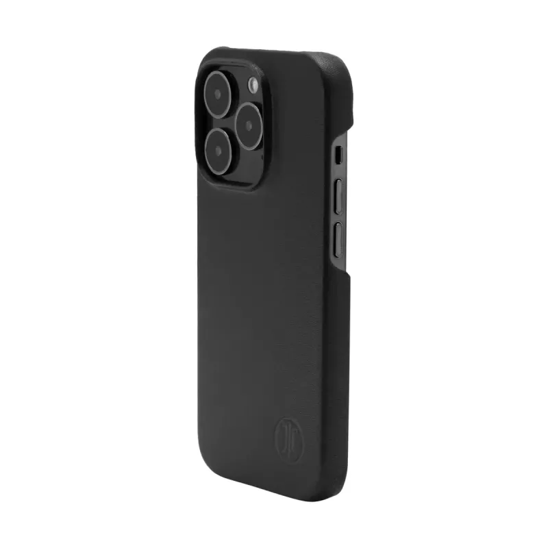 Cover JT BERLIN Kreuzberg iPhone 14 Pro Max 17 cm Schwarz