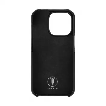 Cover JT BERLIN Kreuzberg iPhone 14 Pro Max 17 cm Schwarz