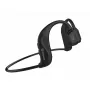Kopfhörer Swissten Knochenschall Bluetooth V5.0 Schwarz