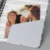 Notizbuch Sigel Jolie JN623 A5 120 Blatt Schwarz Minze Weiß