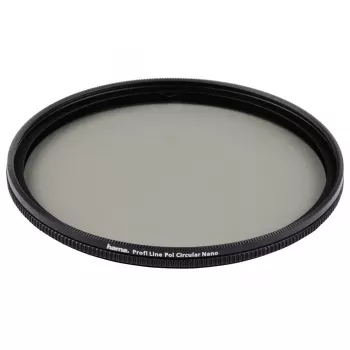 Zirkular-Polfilter Hama Profi Line 72 mm Multi Resistant Coating