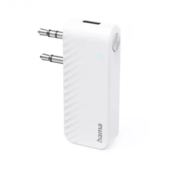 Hama 00014171 Bluetooth music receiver 7 m White