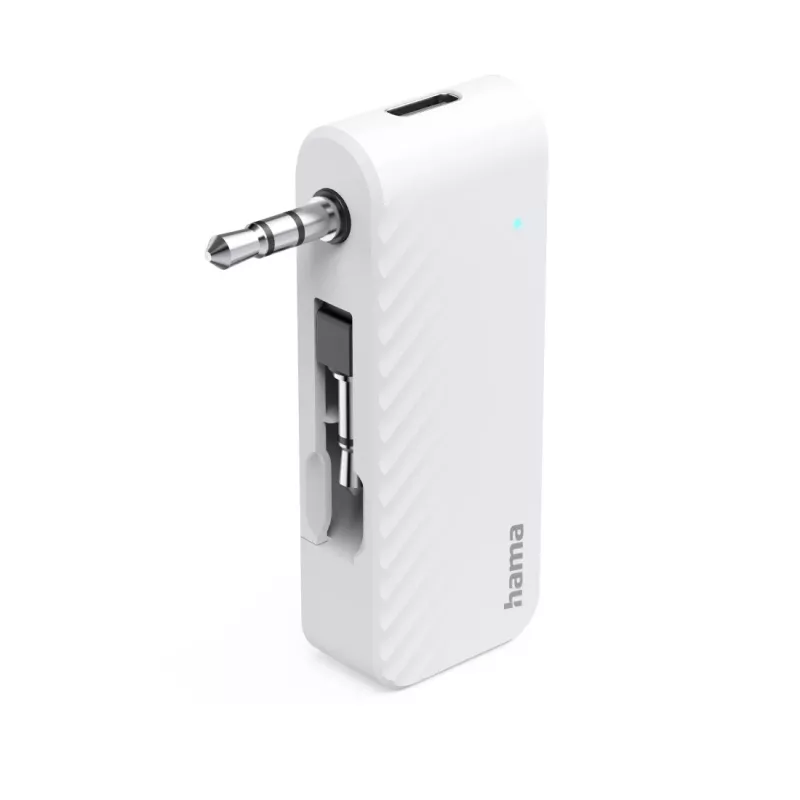 Hama 00014171 Bluetooth music receiver 7 m White