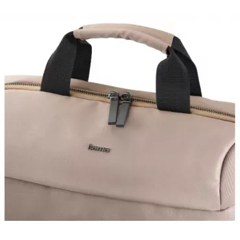 Hama Premium Lightweight 41,1 cm (16,2 Zoll) Toploader-Tasche Beige