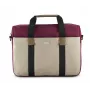 Hama 00222059 Laptoptasche 35,8 cm (14,1 Zoll) Trolley-Tasche Beige, Rot