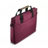 Hama 00222059 Laptoptasche 35,8 cm (14,1 Zoll) Trolley-Tasche Beige, Rot
