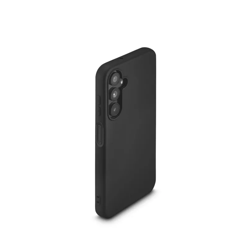 Hama „Fantastic Feel“ Handyhülle für Samsung Galaxy A25 5G, schwarz
