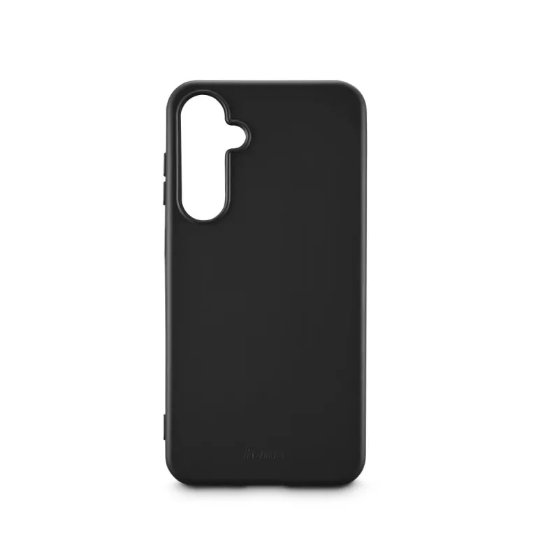 Hama „Fantastic Feel“ Handyhülle für Samsung Galaxy A25 5G, schwarz