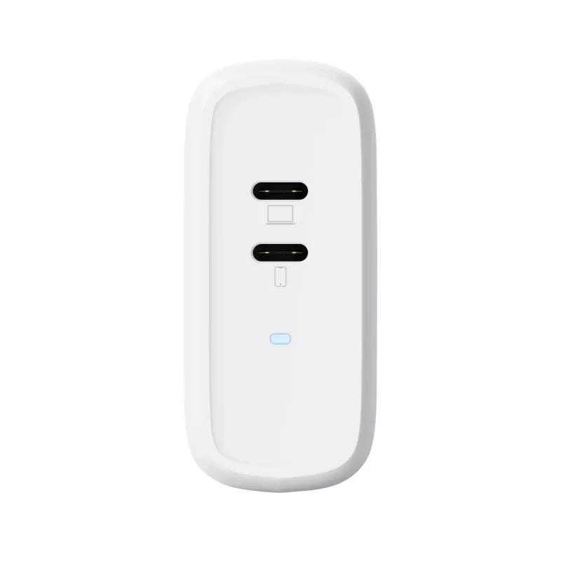 Indoor-Ladegerät Trust Maxo 25381 Universal-Schnellladung 20V 2xUSB-C